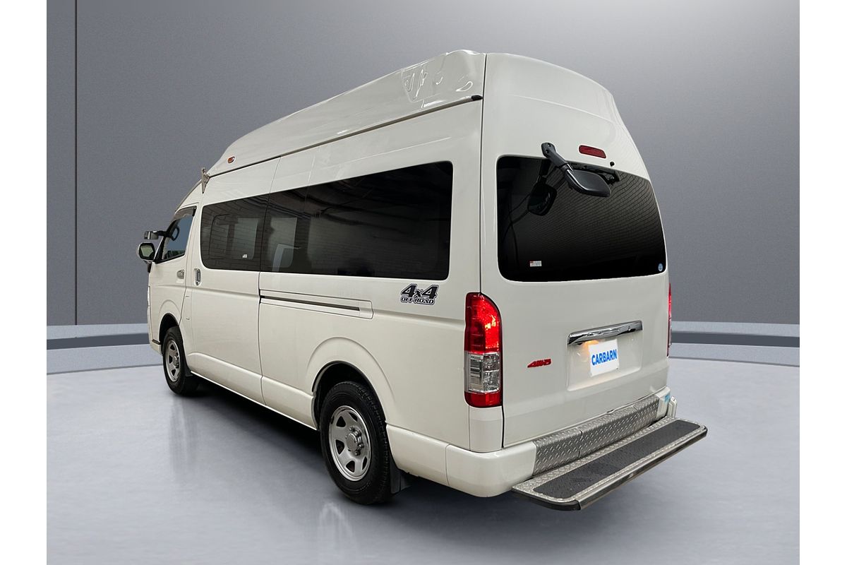 2014 Toyota Hiace  TRH226S