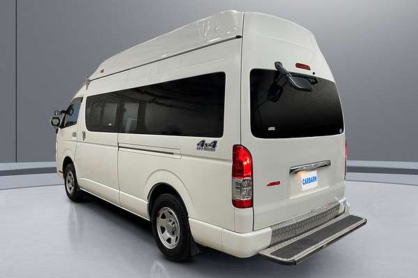 2014 Toyota Hiace  TRH226S