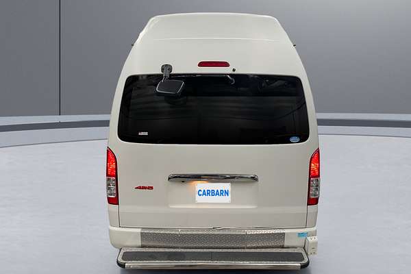 2014 Toyota Hiace  TRH226S