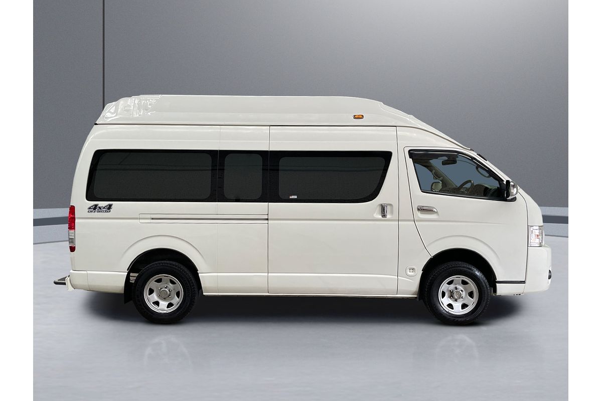 2014 Toyota Hiace  TRH226S