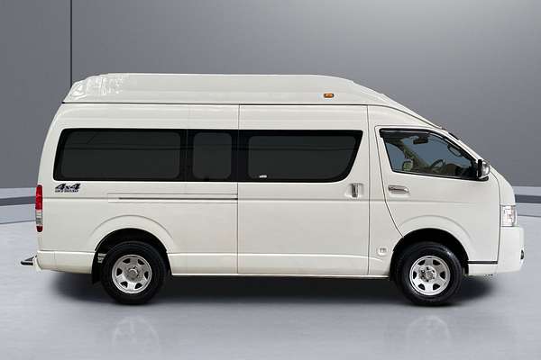 2014 Toyota Hiace  TRH226S