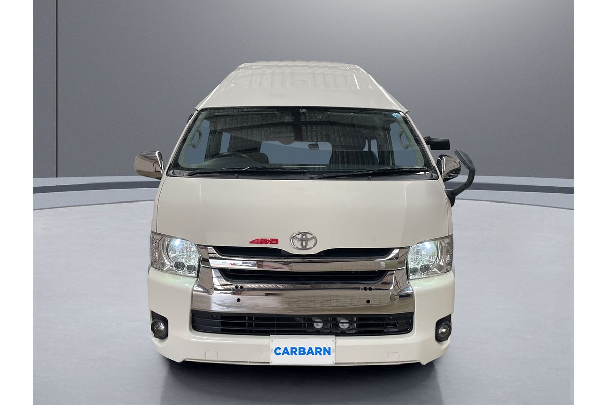 2014 Toyota Hiace  TRH226S