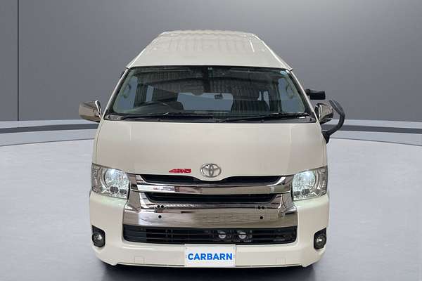 2014 Toyota Hiace  TRH226S