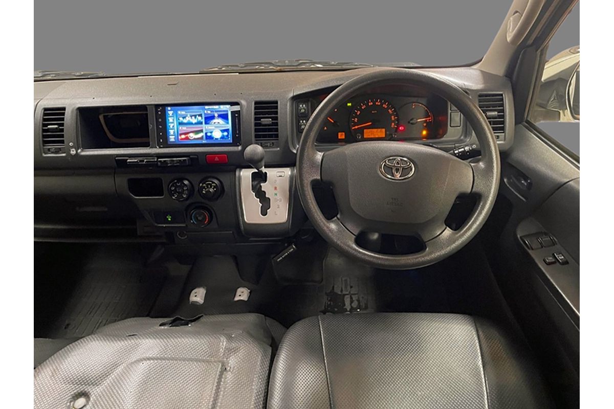 2014 Toyota Hiace  TRH226S