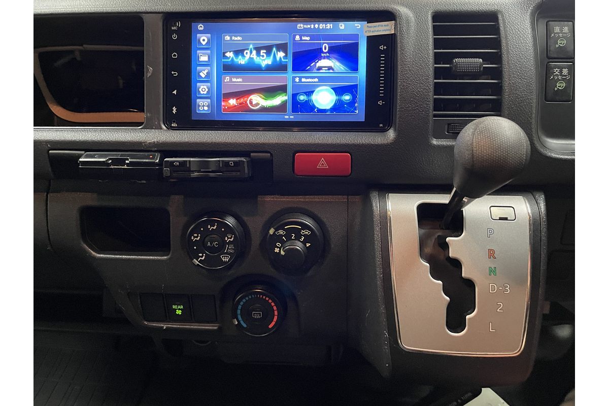 2014 Toyota Hiace  TRH226S