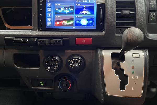 2014 Toyota Hiace  TRH226S