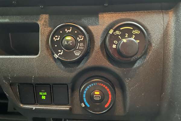 2014 Toyota Hiace  TRH226S