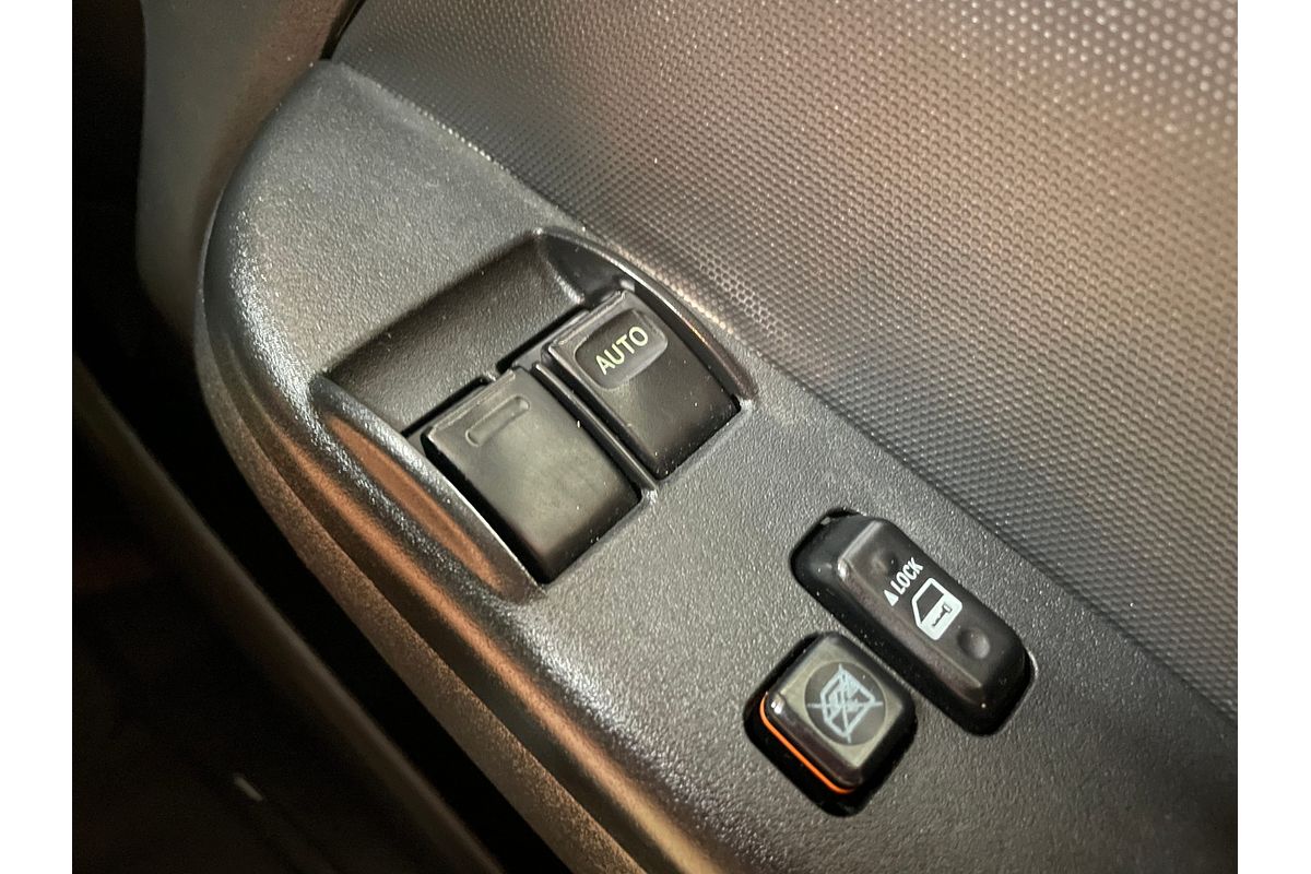 2014 Toyota Hiace  TRH226S