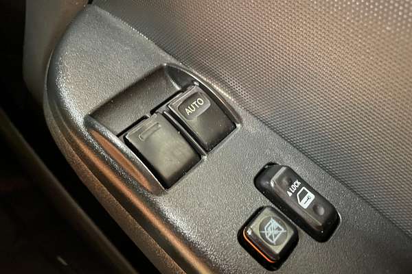2014 Toyota Hiace  TRH226S