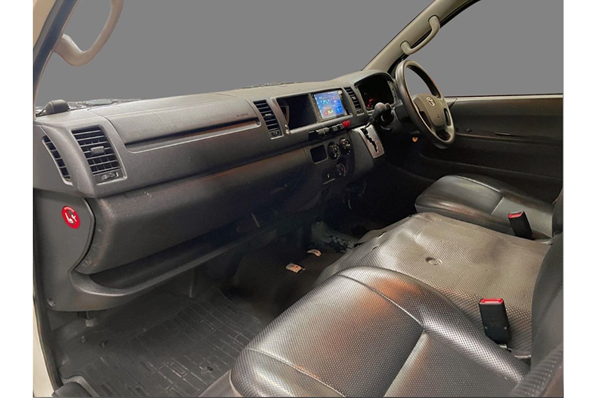 2014 Toyota Hiace  TRH226S