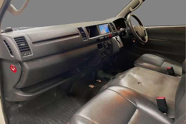 2014 Toyota Hiace  TRH226S