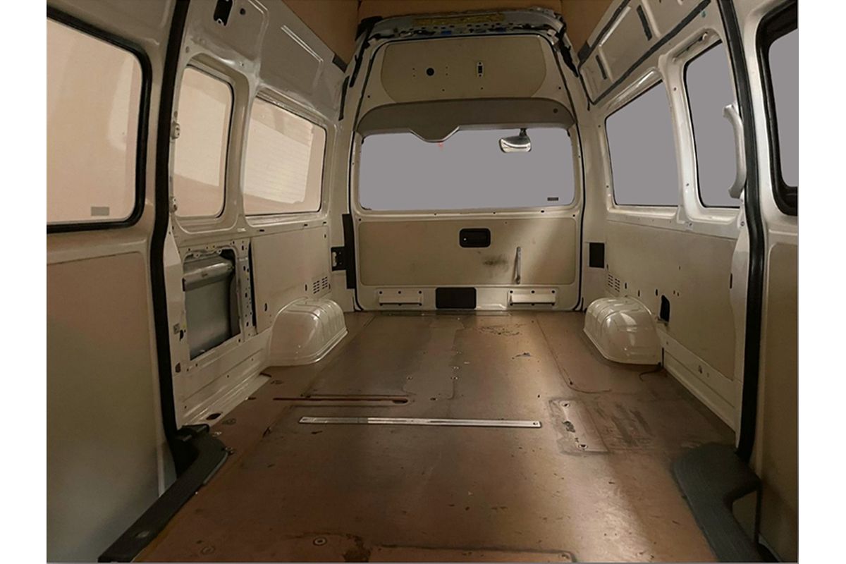 2014 Toyota Hiace  TRH226S
