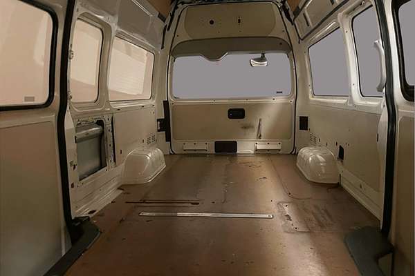 2014 Toyota Hiace  TRH226S