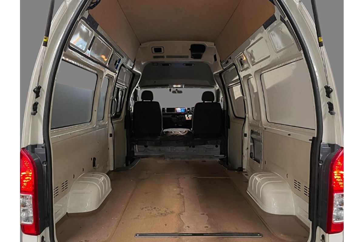 2014 Toyota Hiace  TRH226S