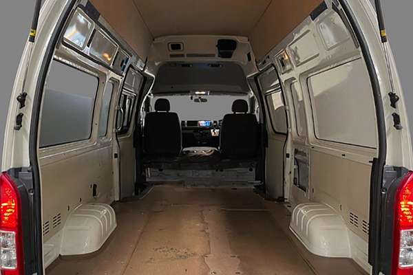 2014 Toyota Hiace  TRH226S