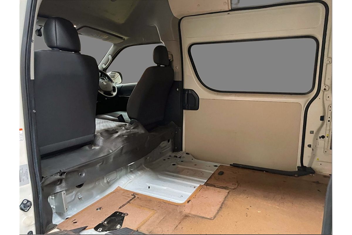 2014 Toyota Hiace  TRH226S