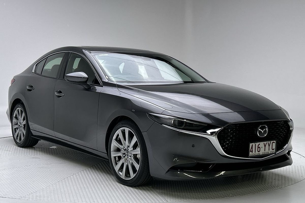 2019 Mazda 3 G25 Astina BP Series