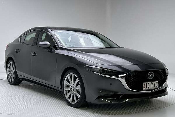 2019 Mazda 3 G25 Astina BP Series
