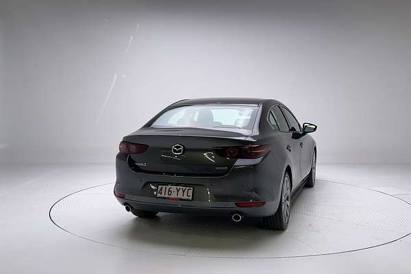 2019 Mazda 3 G25 Astina BP Series