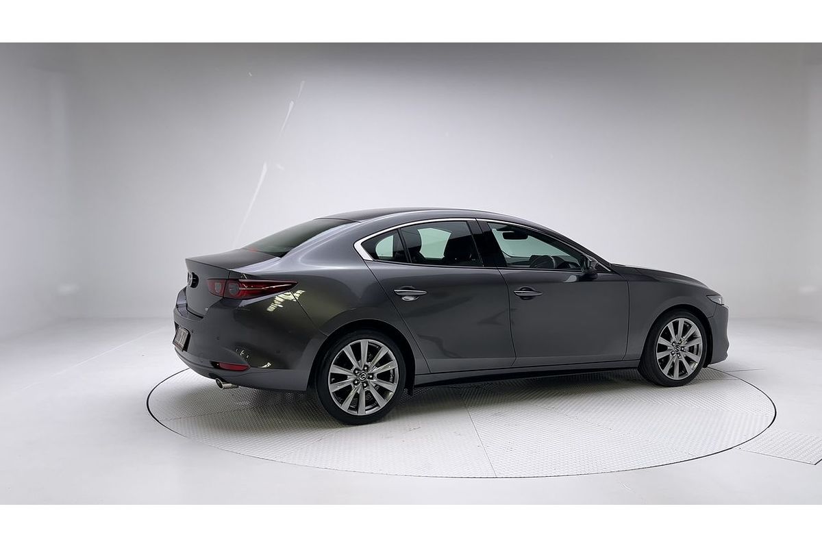 2019 Mazda 3 G25 Astina BP Series