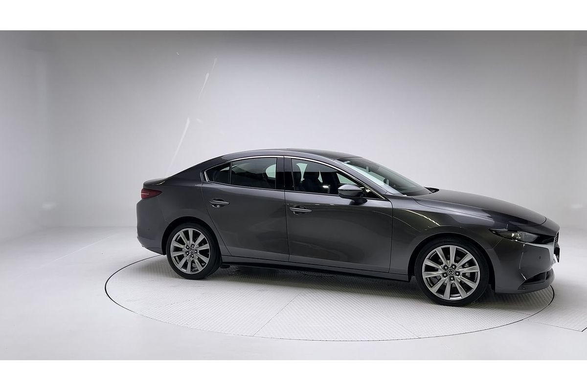 2019 Mazda 3 G25 Astina BP Series