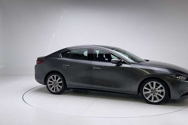 2019 Mazda 3 G25 Astina BP Series