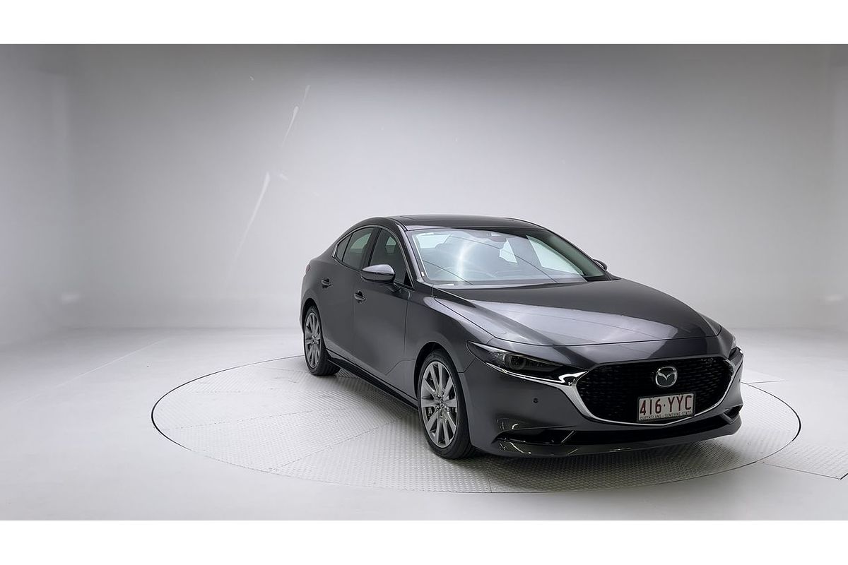 2019 Mazda 3 G25 Astina BP Series
