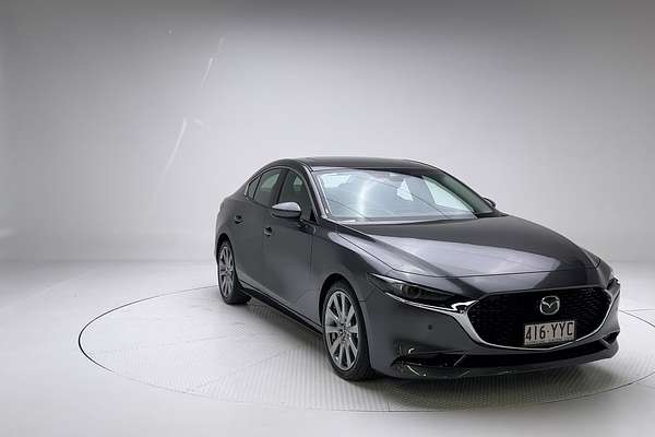 2019 Mazda 3 G25 Astina BP Series