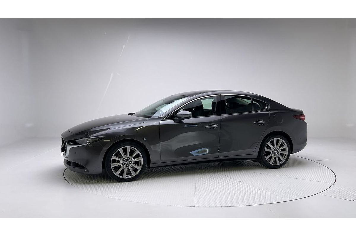 2019 Mazda 3 G25 Astina BP Series