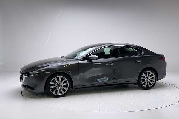 2019 Mazda 3 G25 Astina BP Series