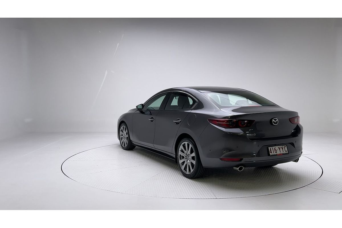2019 Mazda 3 G25 Astina BP Series