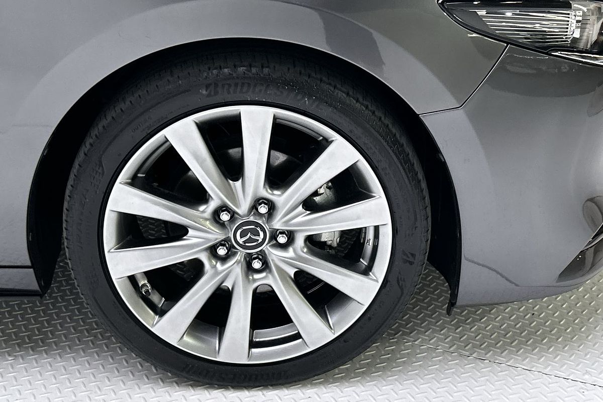 2019 Mazda 3 G25 Astina BP Series