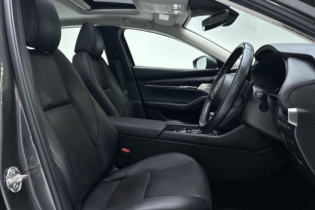2019 Mazda 3 G25 Astina BP Series