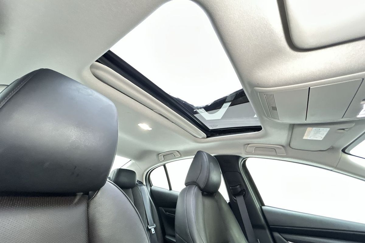 2019 Mazda 3 G25 Astina BP Series