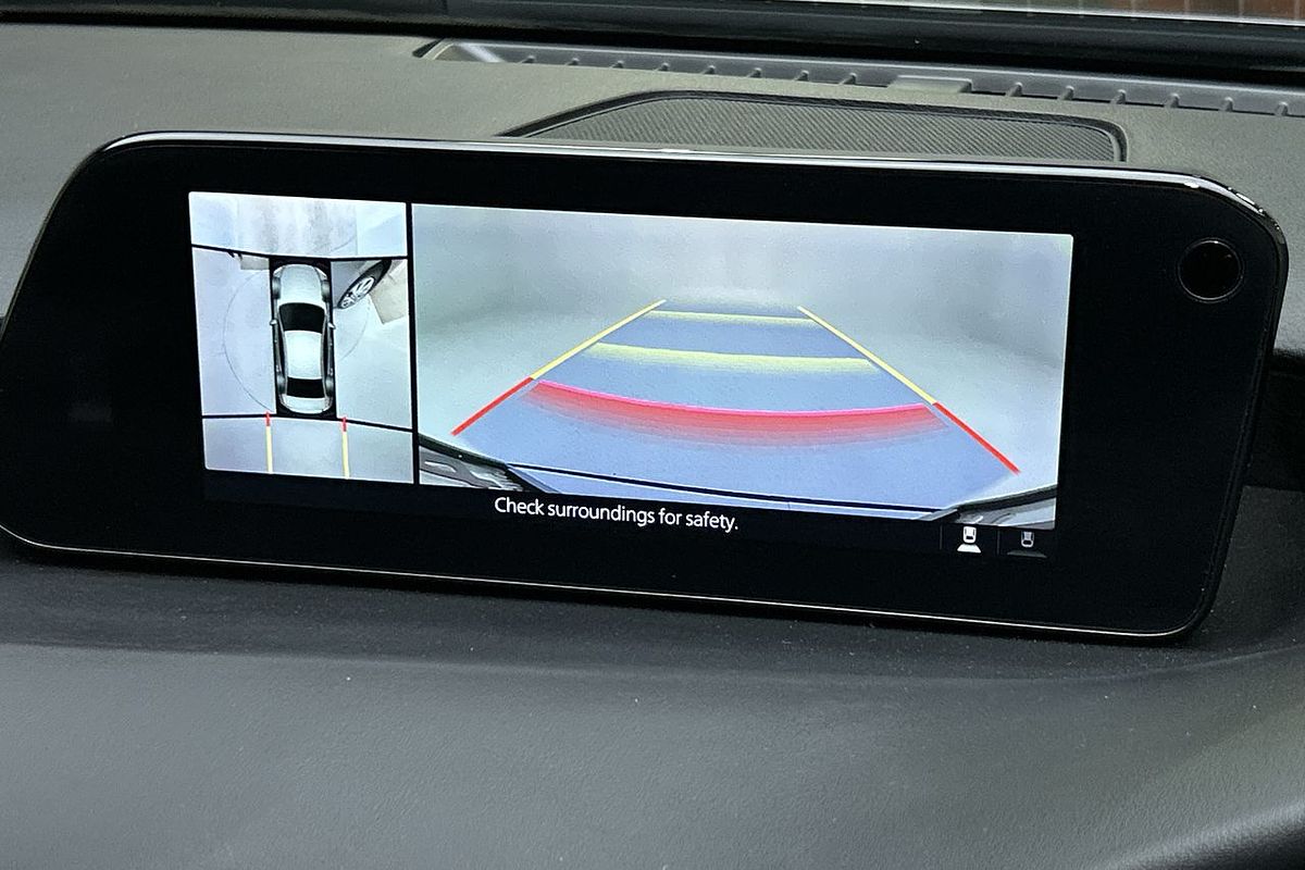 2019 Mazda 3 G25 Astina BP Series