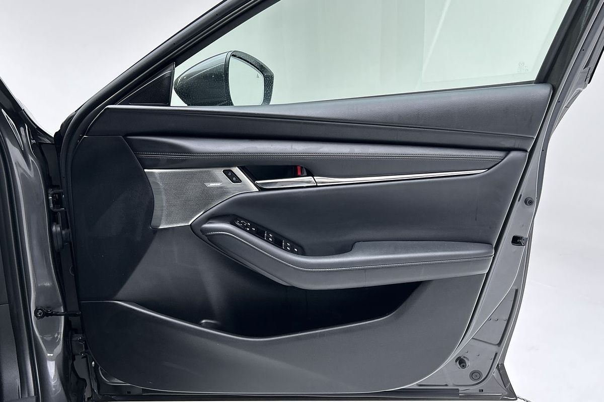 2019 Mazda 3 G25 Astina BP Series