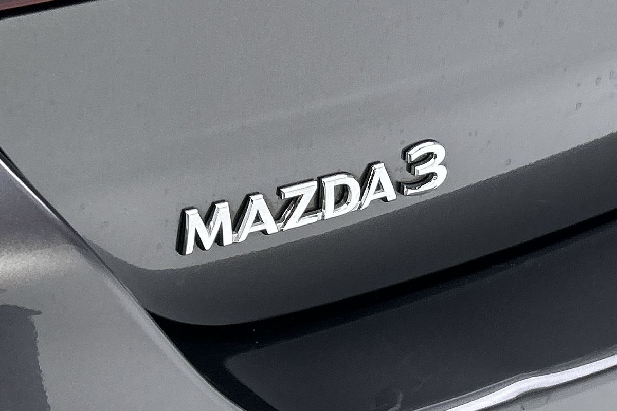 2019 Mazda 3 G25 Astina BP Series