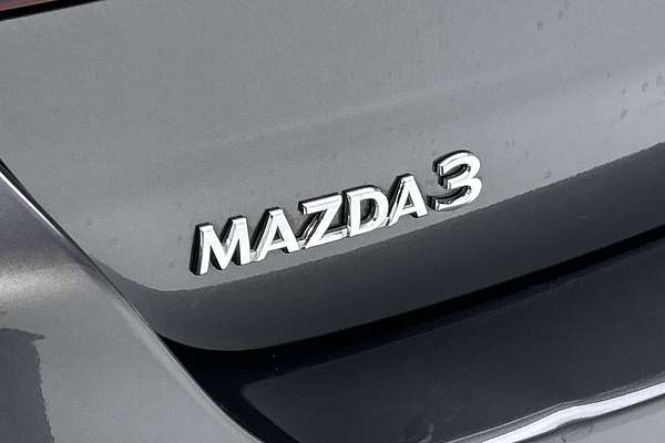 2019 Mazda 3 G25 Astina BP Series