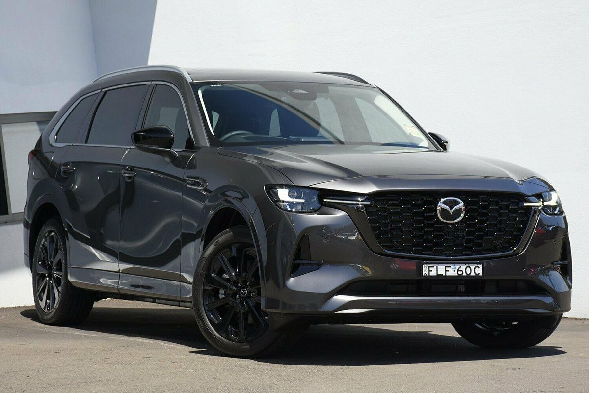 2024 Mazda CX-80 P50e GT KL