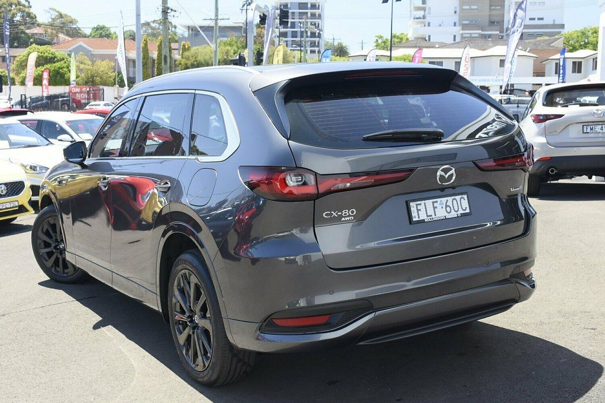 2024 Mazda CX-80 P50e GT KL