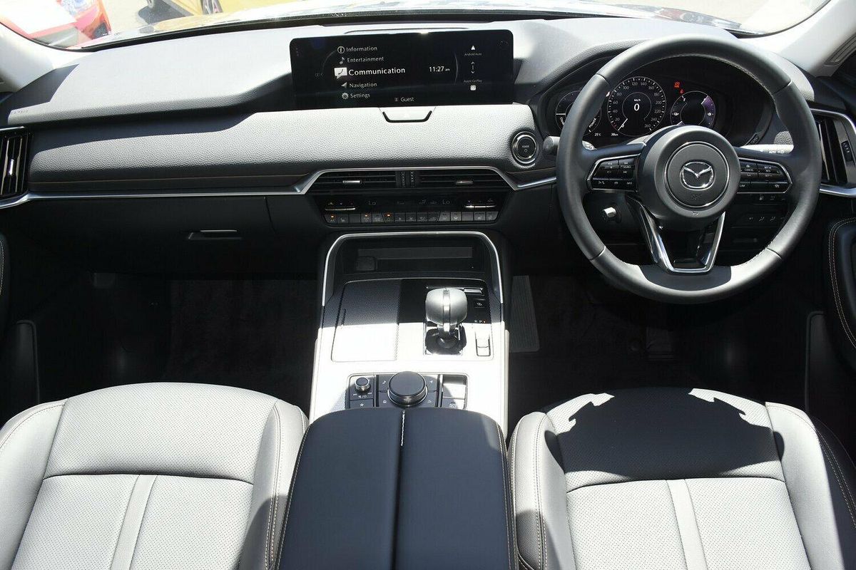 2024 Mazda CX-80 P50e GT KL