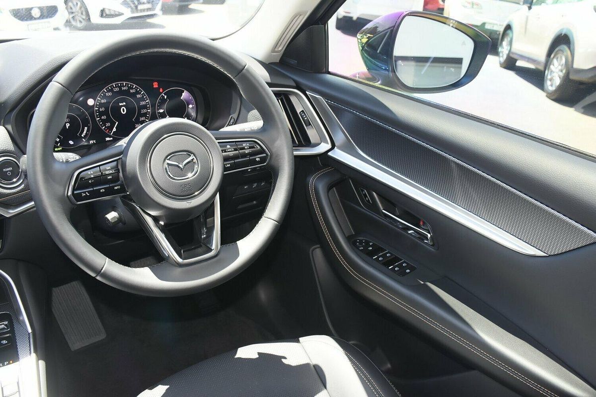 2024 Mazda CX-80 P50e GT KL