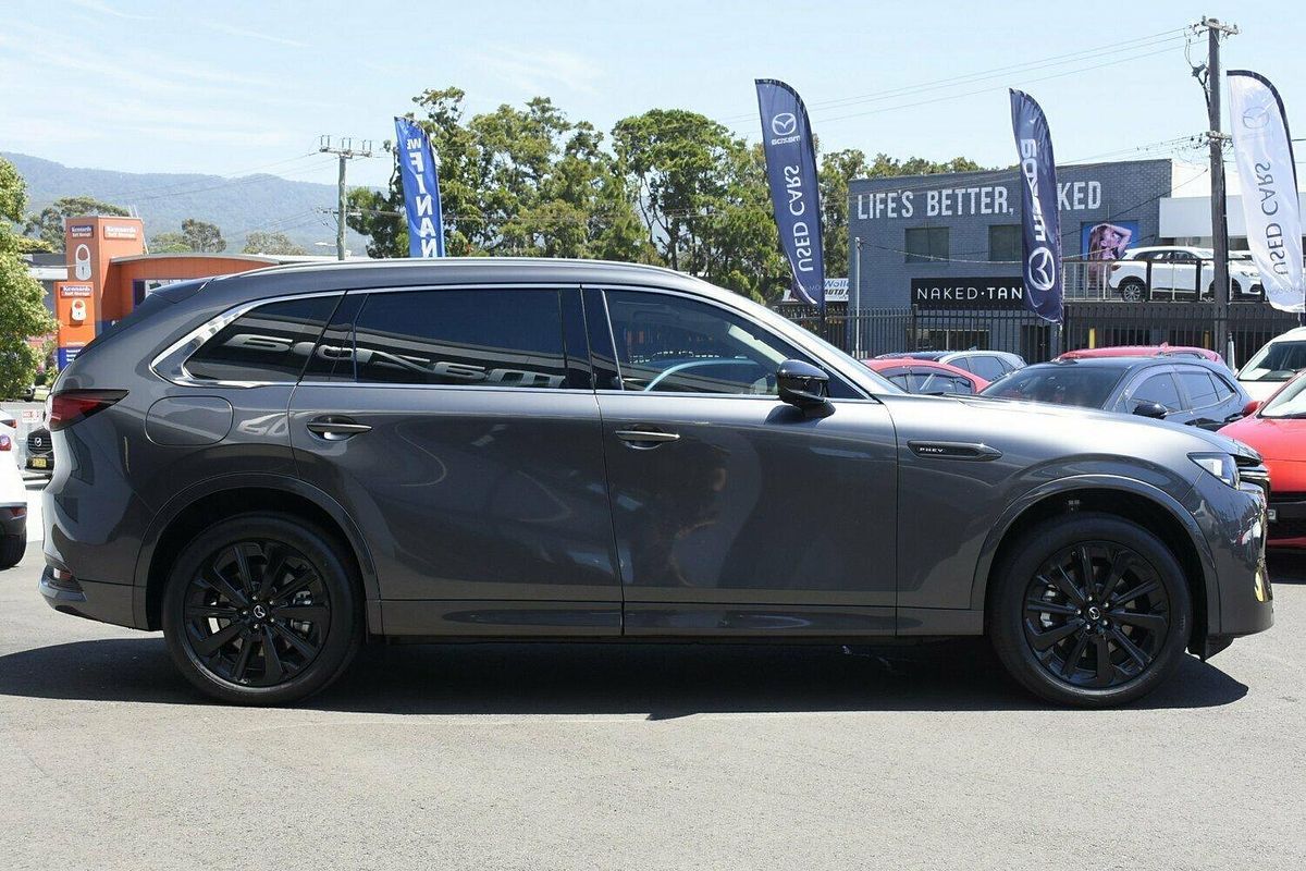 2024 Mazda CX-80 P50e GT KL