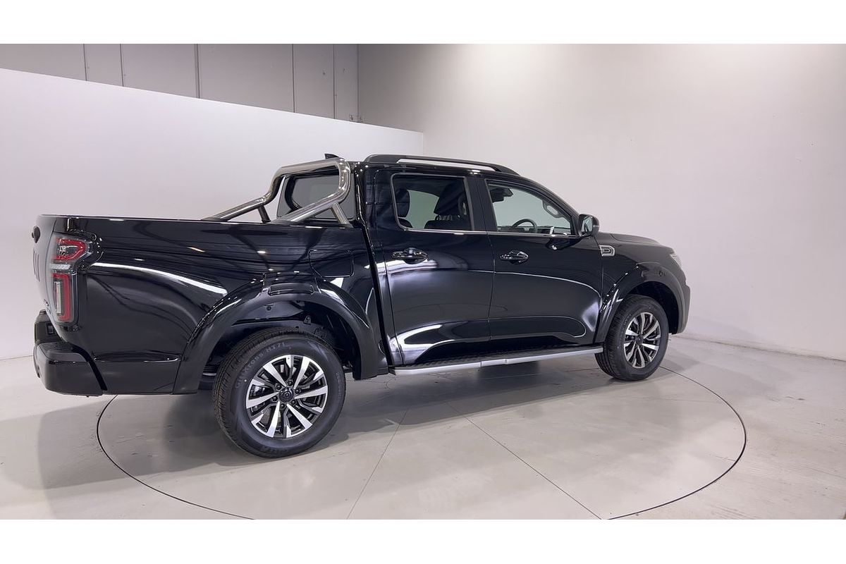 2024 GWM Cannon Ultra NPW 4X4