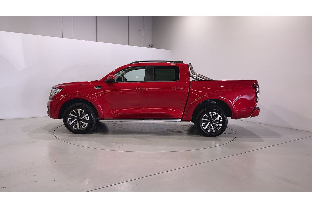 2024 GWM Cannon Ultra NPW 4X4