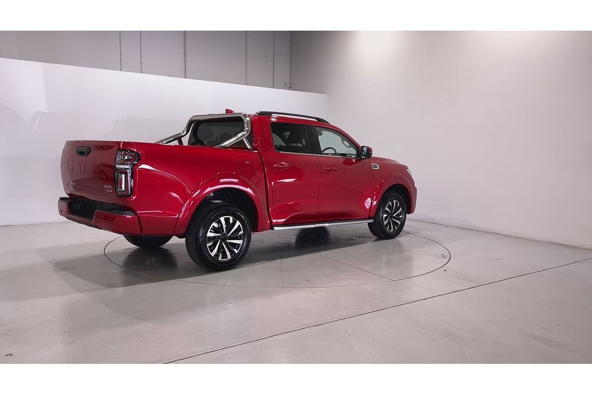 2024 GWM Cannon Ultra NPW 4X4