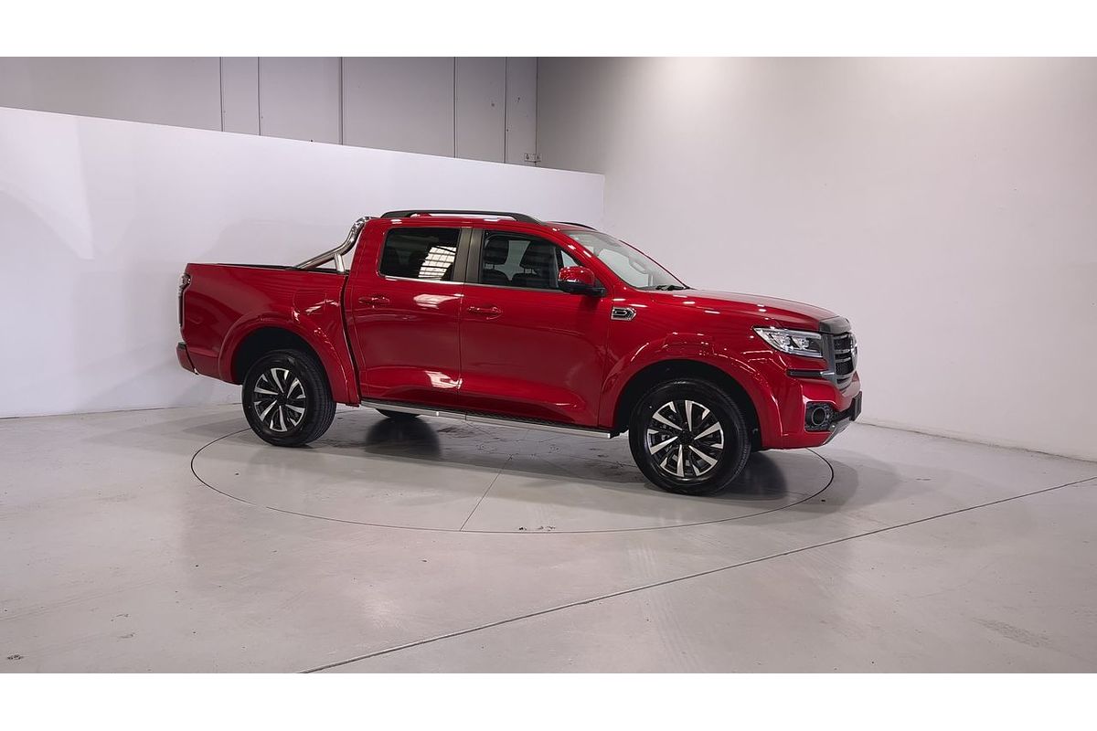 2024 GWM Cannon Ultra NPW 4X4