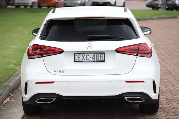 2022 Mercedes-Benz A-Class A180 W177