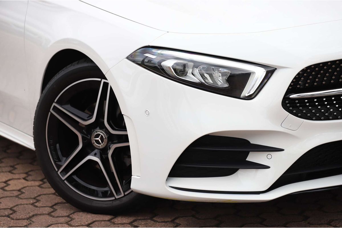 2022 Mercedes-Benz A-Class A180 W177