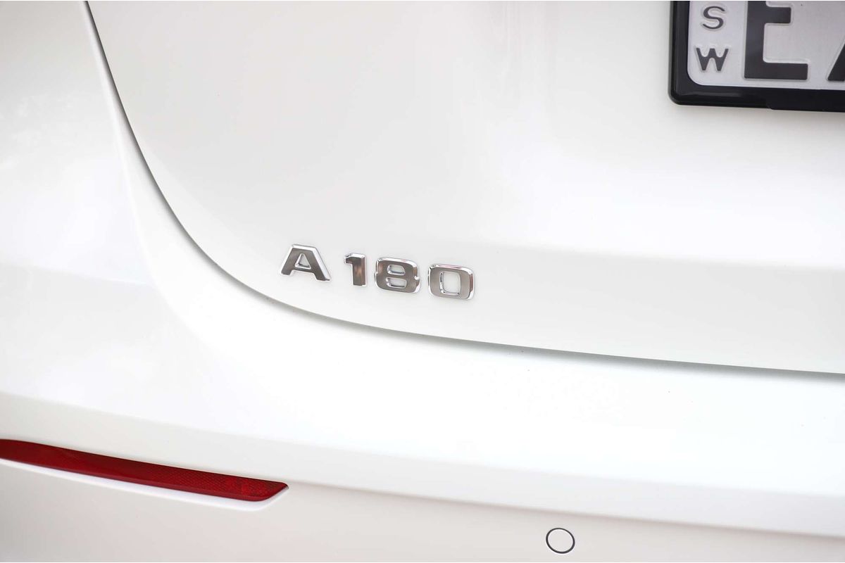 2022 Mercedes-Benz A-Class A180 W177
